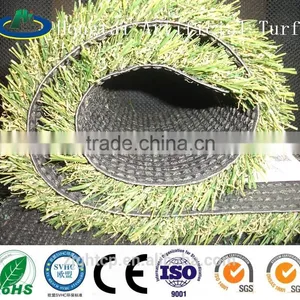 25mm Height Turf Grass for Gardens With 4 Tones thumbnail-1