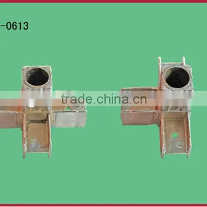 Steel Square Tube Pipe Connector thumbnail-1