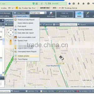 Web Vehicle GPS Tracking System for Kids Tracking Device thumbnail-1