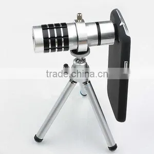 608 Mobile Accessory :12x Zoom Lens thumbnail-3