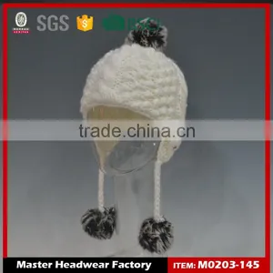 Fashion Bling Beanie Hat thumbnail-1