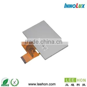 Wide Screen Innolux 4.3 Inch Wide Temperature Lcd Panel AT043TN24 V.7 thumbnail-2