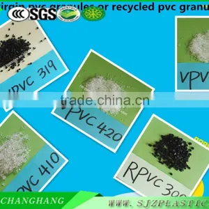 Plastics Pvc Granules for Safety Shoes Sole thumbnail-2