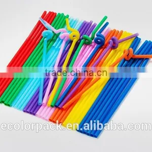 Colorful Art Flexional Straw thumbnail-2