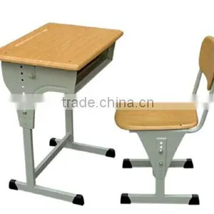 Comfortable School Furniture&School Desk and Chair&Combination Bookcases thumbnail-1