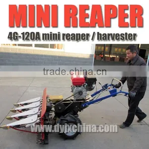 China New Harvester, Rice Wheat Harvester, Reaper thumbnail-2