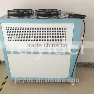 Feiyide 20HP Air Water Cooled Type Industrial Chiller for Electroplating thumbnail-1