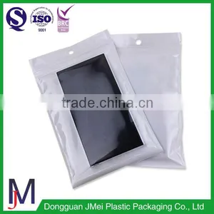 Selling on Accept Custom Order and Gravure Printing Surface Handling Hardware Plastic Bags/heat Seal Zipper Pouch Bag thumbnail-2