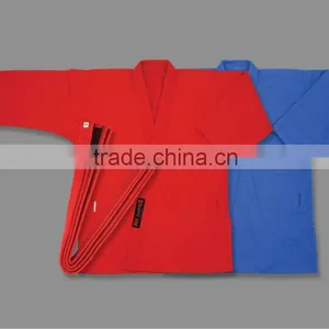 Russian Sambo Red Sigle Kurta thumbnail-1