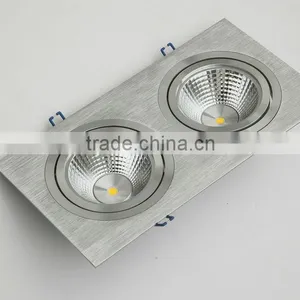 Led Ceiling Light for Commercial Using Double Cob Led Lamps thumbnail-1