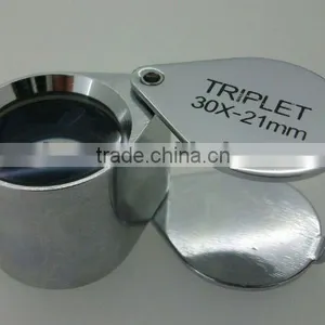 SC3021 Jewelers Loupe,magnifier With Light thumbnail-1
