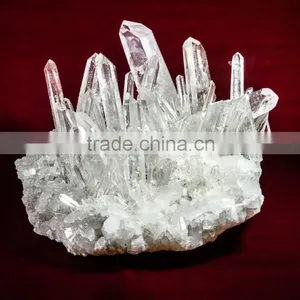 Natural Cluster Quartz thumbnail-3