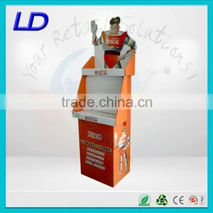 Customized Designed Pop Cardboard Displays thumbnail-1