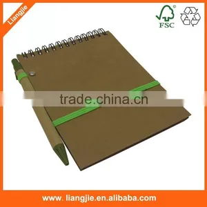 Sticky Note Pad Environment-friendly Spiral Notebooks thumbnail-3