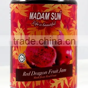 Premium Red Dragon Fruit Jam thumbnail-1