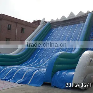 EXCITING INFLATABLE DRY SLIDE HIGH CHALLENGE thumbnail-3