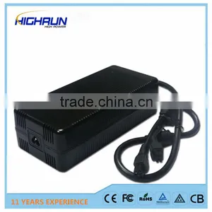 Input 100v 240v ac 50/60hz 24v 15a Power Supply Adapter for LED Lighting thumbnail-1