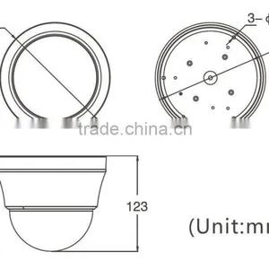 Shenzhen Joney 960p Outdoor hd Cvi Camera High Speed Dome Ptz With 20X Optial Zoom thumbnail-4