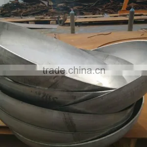 Low Price SS Material Ellipital Head for Oil Water Storage Tank thumbnail-5