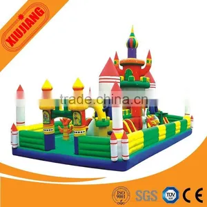 Safe Exciting Kids Inflatable Jumper Bouncer for Sale thumbnail-1