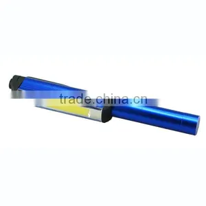 3W COB LED Mini Plastic Working Light Flashlight Lamp thumbnail-2