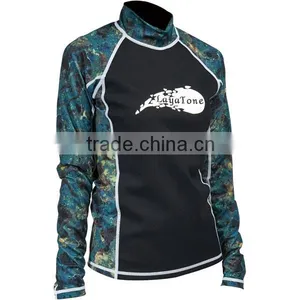 Custom Rash Guard Pattern for Running thumbnail-1