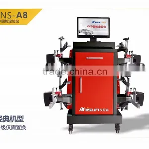 Alignment Machine,wheel Alignment Equipment, Used Alignment Machine,zigbee thumbnail-1