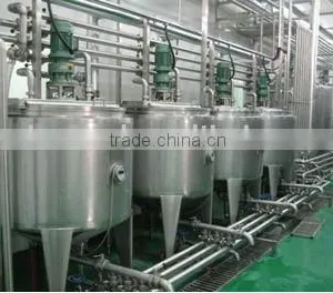 Top Shear Emulsification Tank thumbnail-1