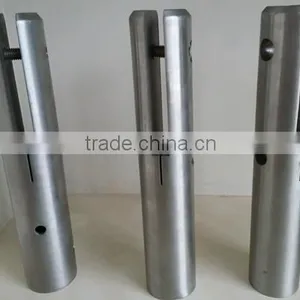 316 Stainless Steel Glass Fixing Bolt by Foundry thumbnail-6