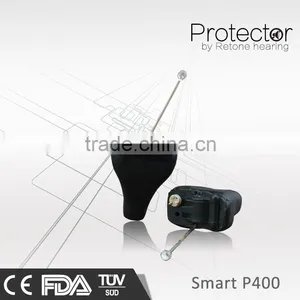 Digital CIC Hearing Protector for Shooting and Hunting;modular Size for All People thumbnail-1
