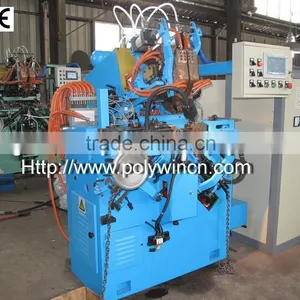 Net Re-inforced Truck Chain Welding Machine thumbnail-1