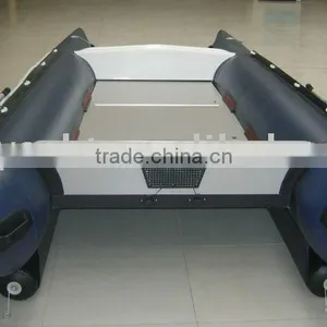 High Speed Inflatable Pvc Boat thumbnail-1