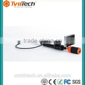 2-Way 5.8mm Articulating Video Borescope With 3.5 TFT Monitor Endoscope Inspection Camera System thumbnail-1