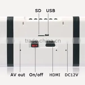 10.1 Inch Waterproof Android Karaoke Speaker Bluetooth Speaker thumbnail-5