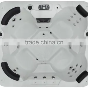 High Quality Swimming Pool Villa House Massage Tube thumbnail-1