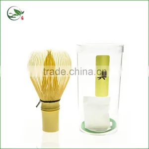 Christmas Sales Shin Matcha Whisk Golden Bamboo thumbnail-5