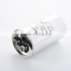 450vac/440vac Dual MKP Capacitor Running, Split Cbb65-A ac Motor Start Capacitor thumbnail-5