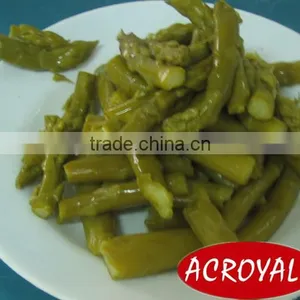 Canned Green Asparagus Tips and Cuts/Canned Food/Canned Vegetables thumbnail-1