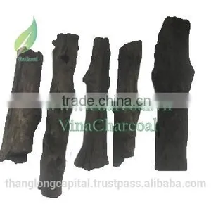 No Spark No Smoke Coffee Wood Charcoal for Whole Sales thumbnail-4