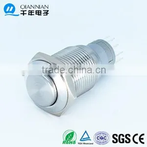 QN16-B2 16MM Ip67 Waterproof Switch thumbnail-6