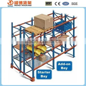 Warehouse Pallet Racking thumbnail-2