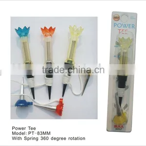 Spring Golf Tee thumbnail-1