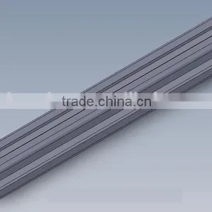 2015 New Industrial Aluminium Profiles Aluminium Extrusion 6061 6063 Industrial Profile thumbnail-3