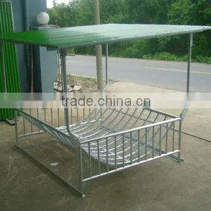 Professional Galvanized Metal Feeder Manufacturer thumbnail-4