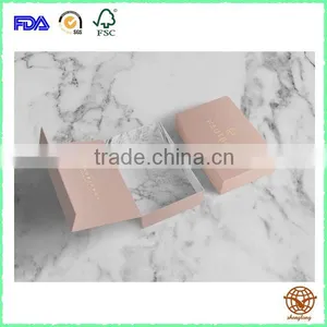 Luxury Gift Paper Box Packaging With Magnetic Closure With Logo thumbnail-1