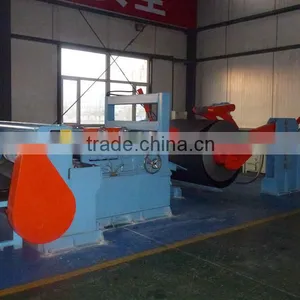 Light Gauge Cut to Length Line, Steel Coil Cutting Machine, Coil Cutting Machine, Normal Speed thumbnail-4