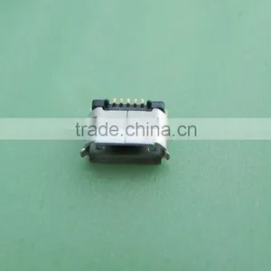 Micro USB 5 P B Type With the Column Foot thumbnail-2