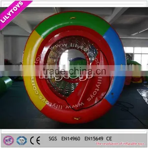 Inflatable Water Rolling Ball for Water Park thumbnail-1