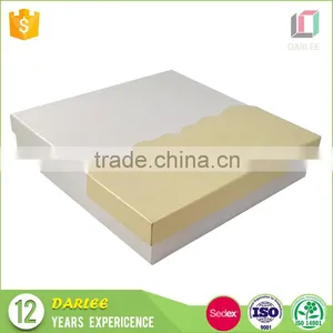2016 Fashionable Design Recycled Paper Photo Frame Box With Lid thumbnail-3