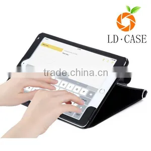 Factory Wholesale Good Price New Design Leather Tablet Case Cover For Ipad thumbnail-6
